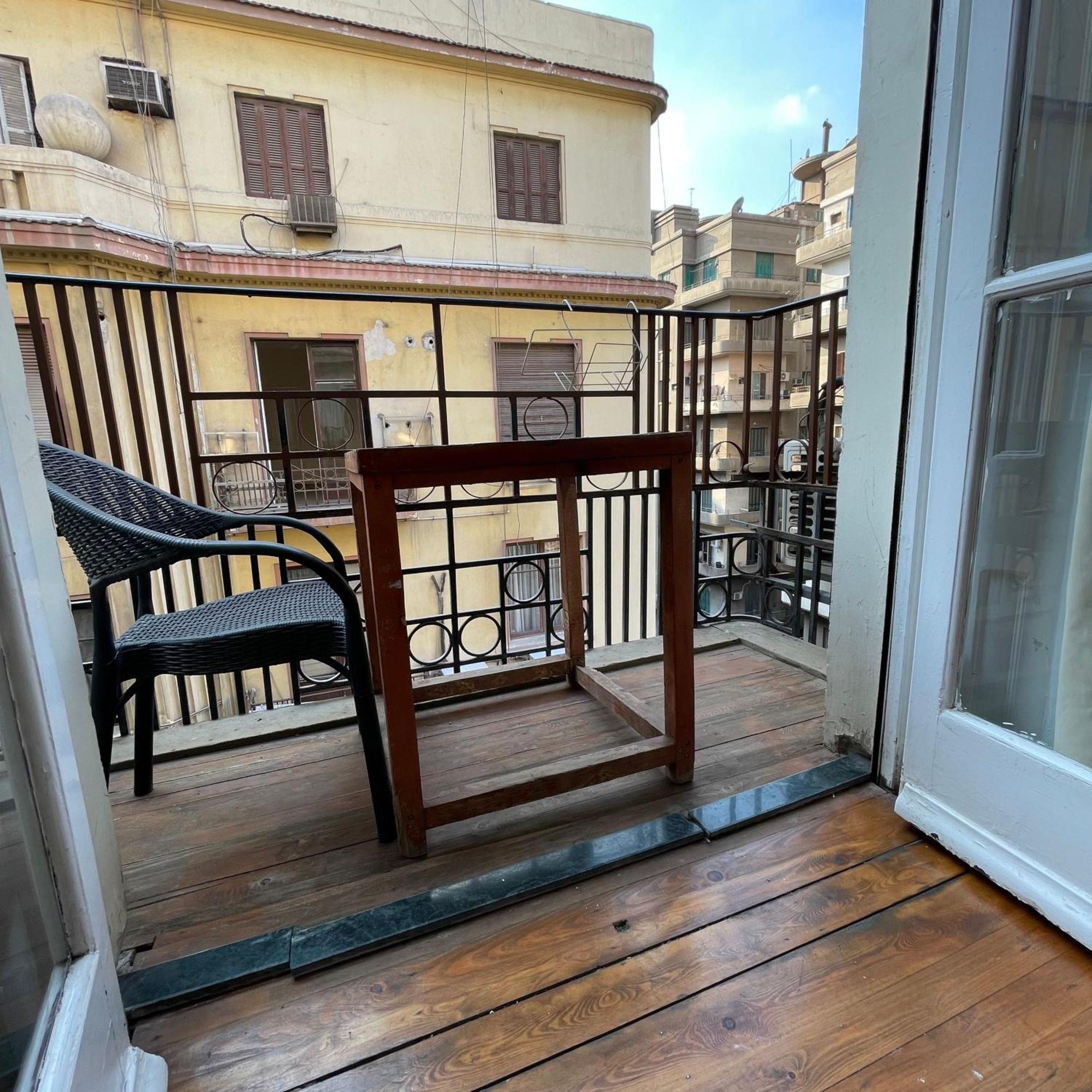 Hostel Cairo House Boutique Exterior foto